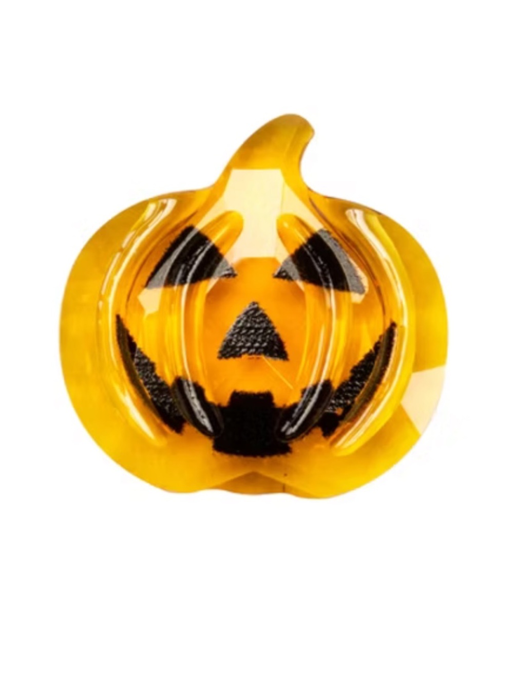 Origami Owl Swarovski Crystal Figures
Pumpkin Jack-O-Lantern Charm